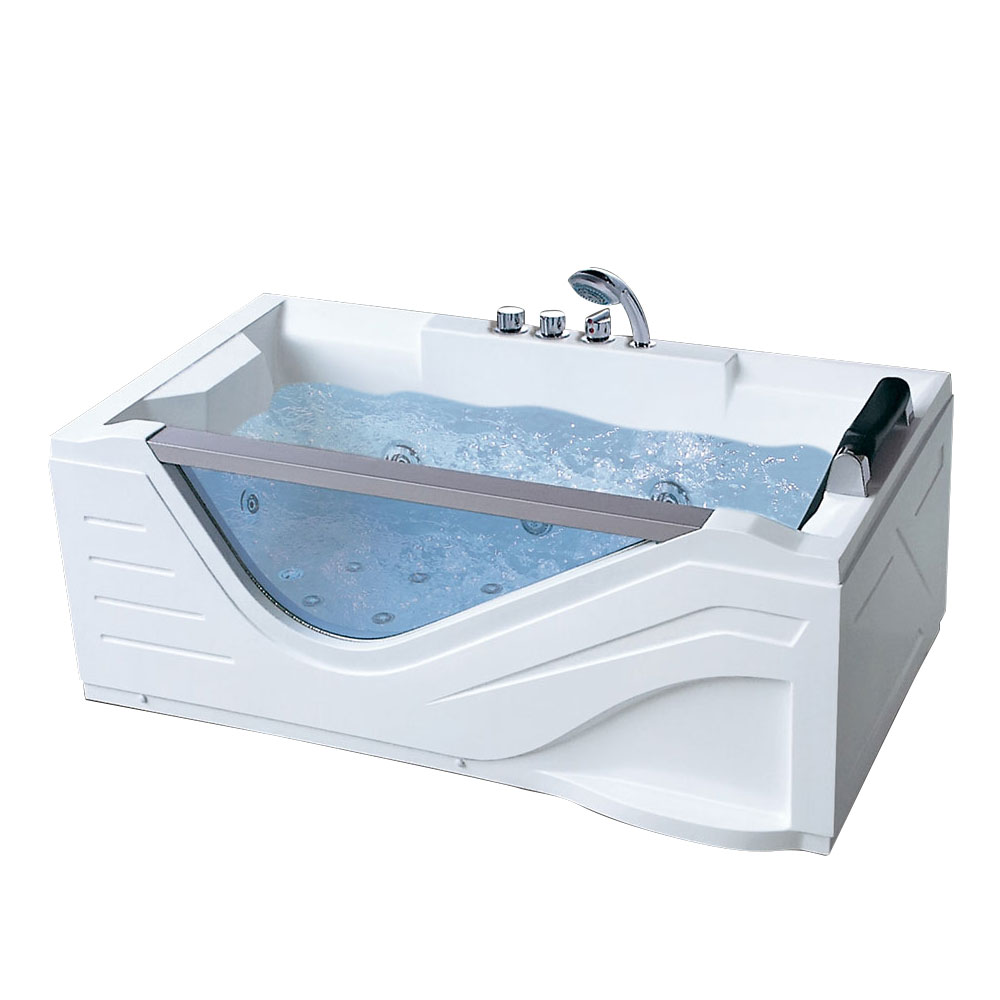 Atidengia „Whirlpool“ vonios pranašumus ir aspektus