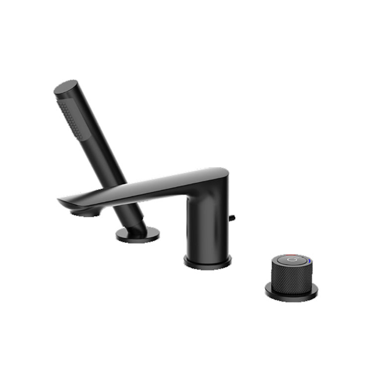 Kodėl verta rinktis 3 skylių vonios maišytuvus moderniam ir funkcionaliam vonios kambariui?