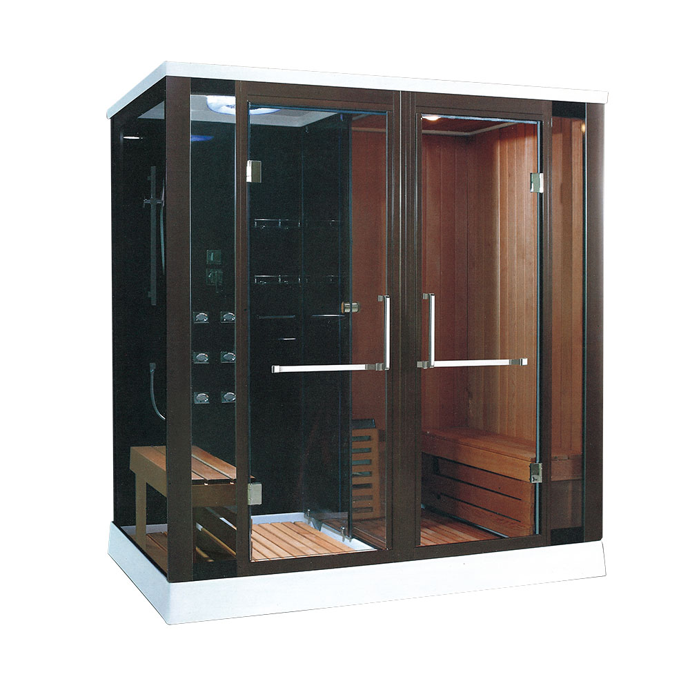 steam shower room